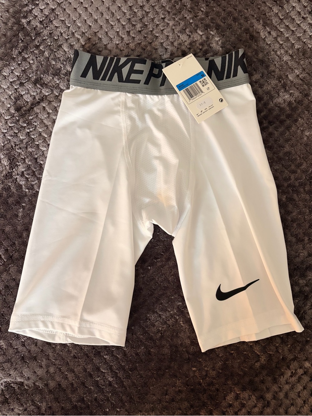 Nike pro men’s compression shorts